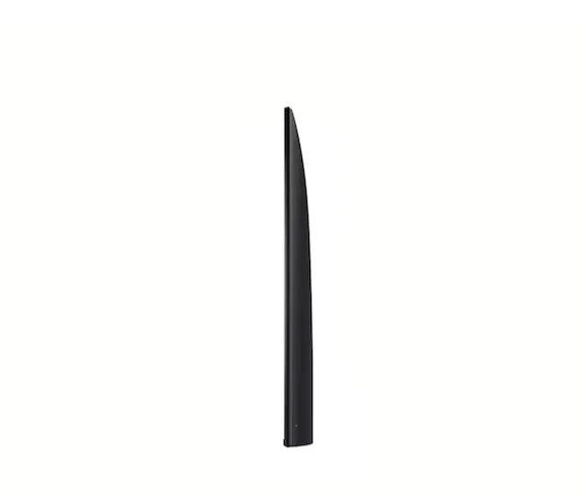Телевизор LG 65UR762H3ZC 65" 4K UHD LED Hotel webOS 400 nits HDR10 Pro Wi-Fi Bluetooth черен