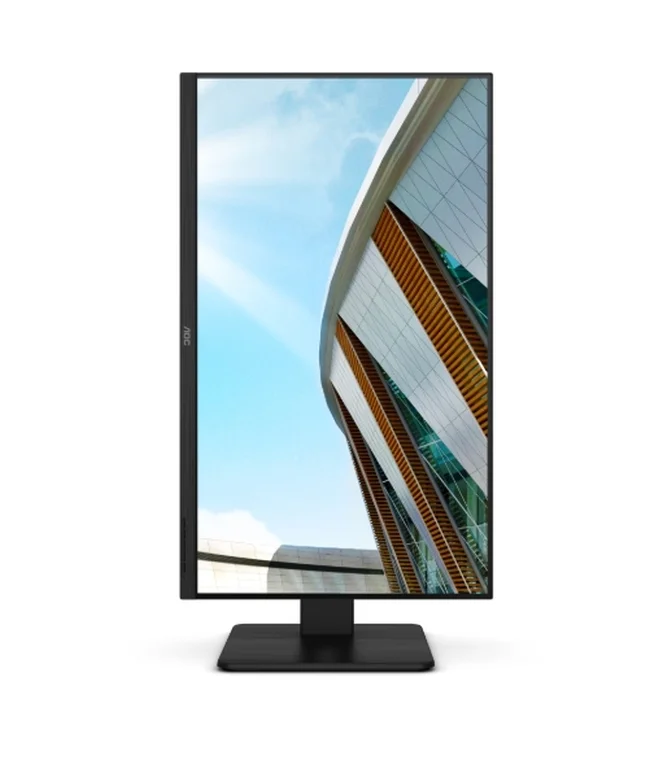 AOC U32P2, 31.5" VA WLED, 3840x2160@60Hz, 4ms GtG, 350cd m/2, 3000:1, 50M:1 DCR, Adaptive Sync, FlickerFree, Low Blue Light, 3Wx2, Tilt, Height Adjust, Pivot, Swivel, 2xHDMI, DP, USB hub