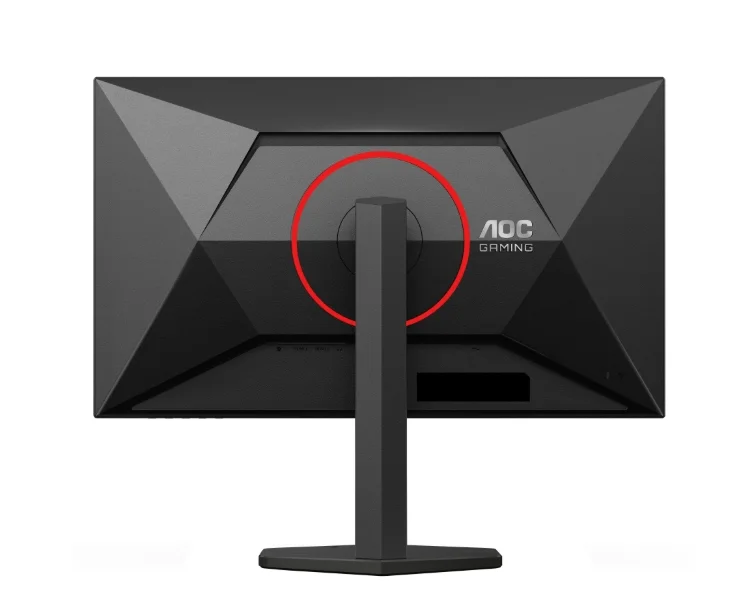 AOC Q27G4ZR, 27" Fast IPS WLED, 2560x1440@240Hz (OC 260Hz), 1ms GtG, 0.3ms MPRT, 400cd m/2, 1000:1, 80M:1 DCR, Adaptive Sync, FlickerFree, 2Wx2, Tilt, Height Adjust, Pivot, Swivel, 2xHDMI, DP