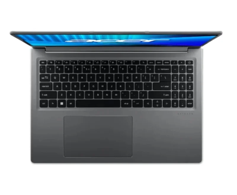 Acer Extensa 16 EXO16-51-55WJ, Intel Core Ultra 5 115U (up to 4.2GHz, 10MB), 16" WUXGA (1920x1200) IPS, 16GB LPDDR5 (on board), SSD 512GB PCIe, Intel Graphics, TPM 2.0, Wi?Fi 6, BT 5.1, FHD cam, No OS, Lunar Grey