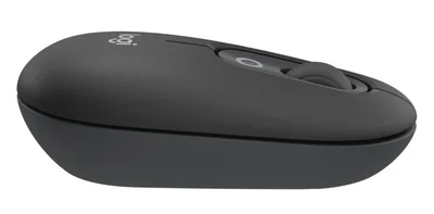 LOGITECH POP Mouse with emoji - GRAPHITE - BT  - EMEA28i-935 - FY25,TERRA