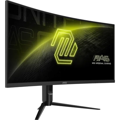 Монитор MSI MAG 342CQR E2, 34" Curved VA, 3440x1440, 180Hz, 1ms, FreeSync Premium