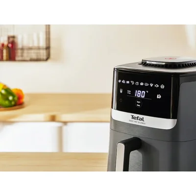 Tefal EY551HE0 Fry Easy Fry Silence Xl Coal  E
