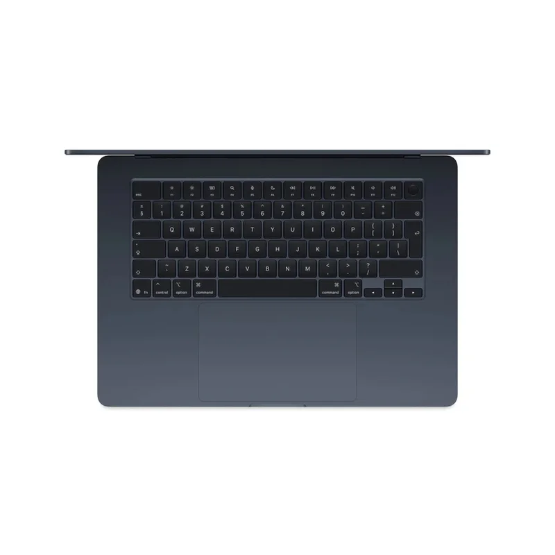 Лаптоп APPLE MacBook Air 15" M5 10-ядрен CPU 10-ядрен GPU 16GB 512GB SSD Midnight
