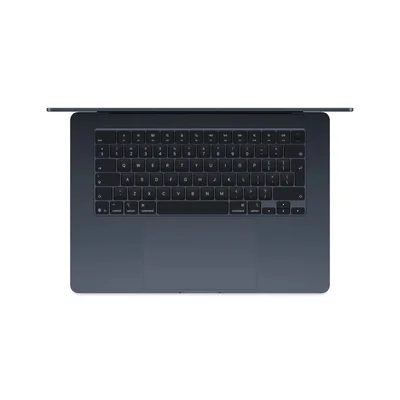 Лаптоп APPLE MacBook Air 15" M5 10-ядрен CPU 10-ядрен GPU 16GB 512GB SSD Midnight