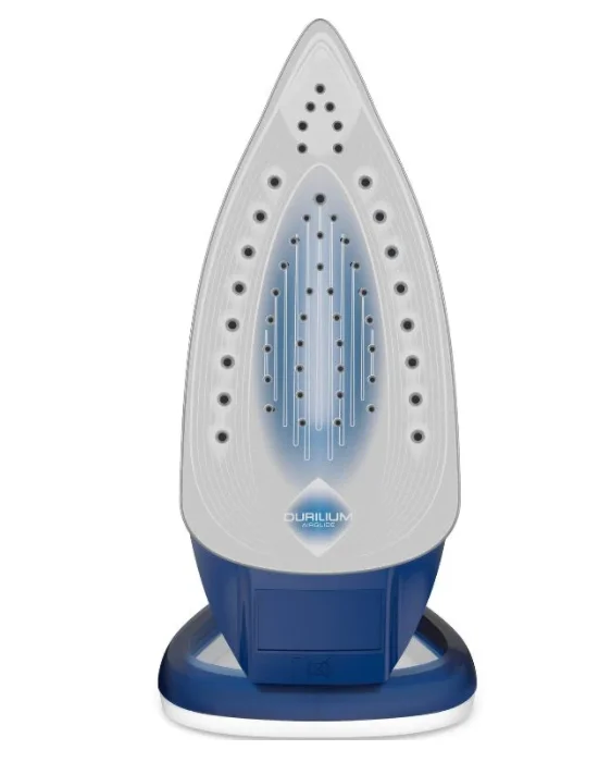 Tefal FV5735E0, Easygliss Plus, dark blue, 2500W - 45g/min - shot 220g/min - Antidrip smart technology - Auto-off - water tank 270 ml - Durilium AirGlide