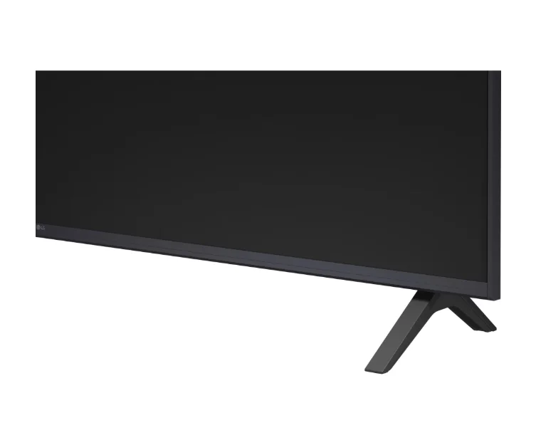 LG 55UA74003LB, 55" 4K UltraHD TV 4K (3840x2160), DVB-T2/C/S2, webOS 25 Smart, ThinQ AI, Alpha 7 AI Processor, WiFi, HDR10 pro, HLG, ALLM/HGiG, 4K Upscaling, AI Sound pro, Multiple View, HDMI eARC, LAN, USB, Bluetooth, Google Cast, 2 Pole Stand, Silver
