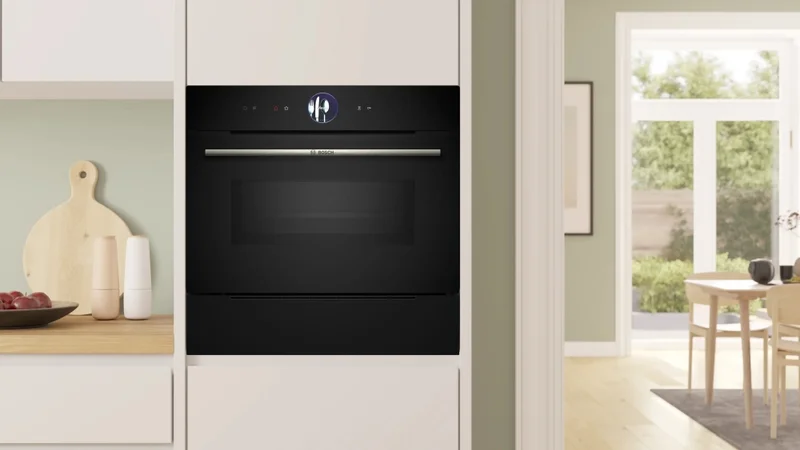 Bosch BDC7111B0, SER8, Warming drawer, 20l, 14cm, 30°C-80°C, 5 functions