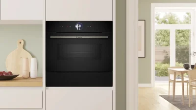 Bosch BDC7111B0, SER8, Warming drawer, 20l, 14cm, 30°C-80°C, 5 functions