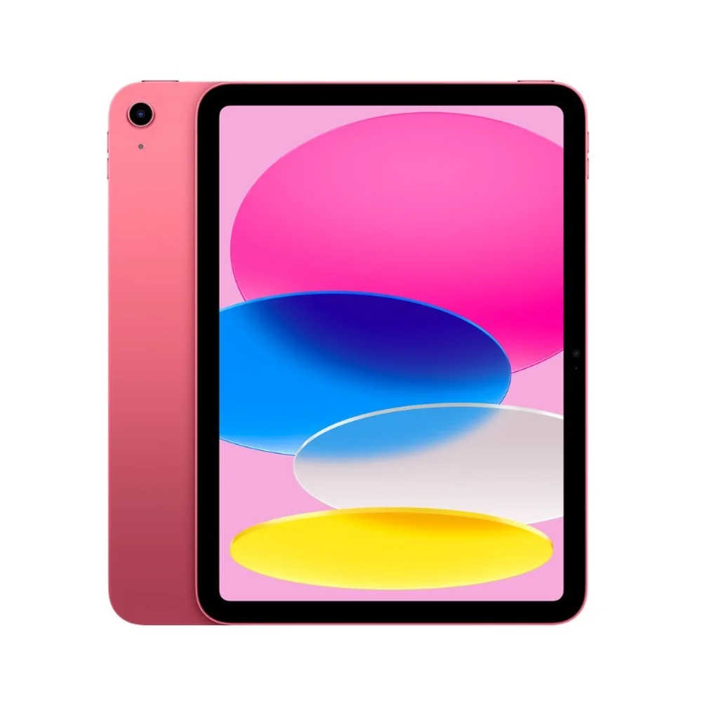 Apple 11-inch iPad (A16) Wi-Fi 256GB - Pink