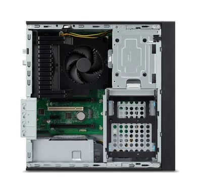 Настолен компютър Acer Veriton VX4720GT Intel Core i5-14400 16GB DDR5 512GB SSD Без ОС Черен