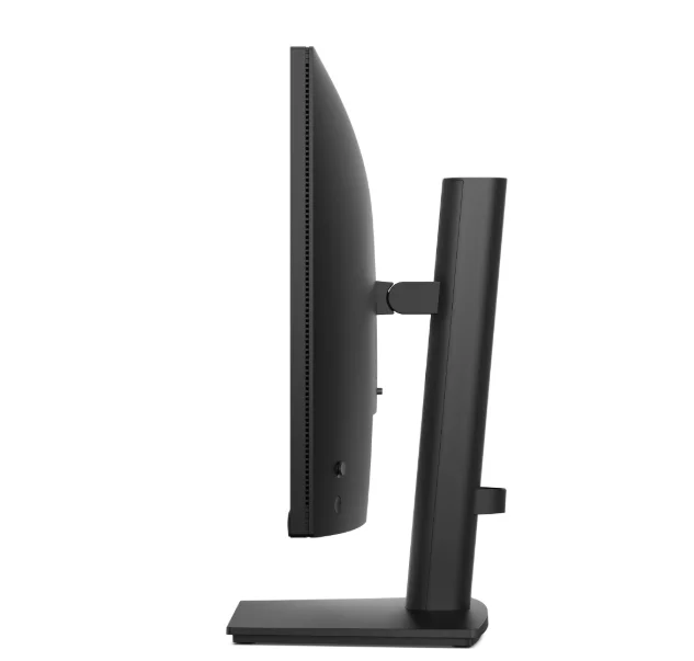 Монитор Dell E2426HB 23.8" IPS Full HD 120Hz с уеб камера, микрофон, USB хъб и говорители, черен