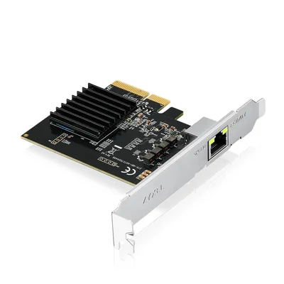 Мрежова карта ZyXEL XGN100C v3 10G RJ45 PCIe