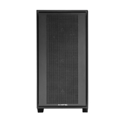 Кутия за компютър Chieftec Night Hunter Middle Tower Черен