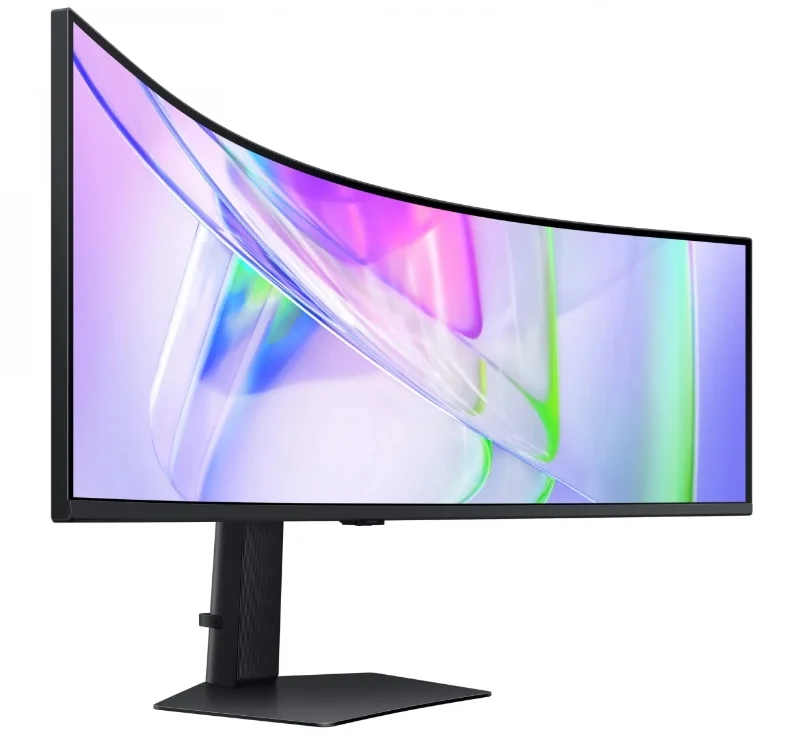 Монитор Samsung ViewFinity S49C950 LS49C950UAUXEN 49" VA Dual Quad HD 5120x1440 120Hz 1000R Curved