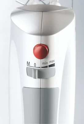 Bosch MFQ3010 Hand mixer, 300 W, 2 speed settings plus turbo function, White