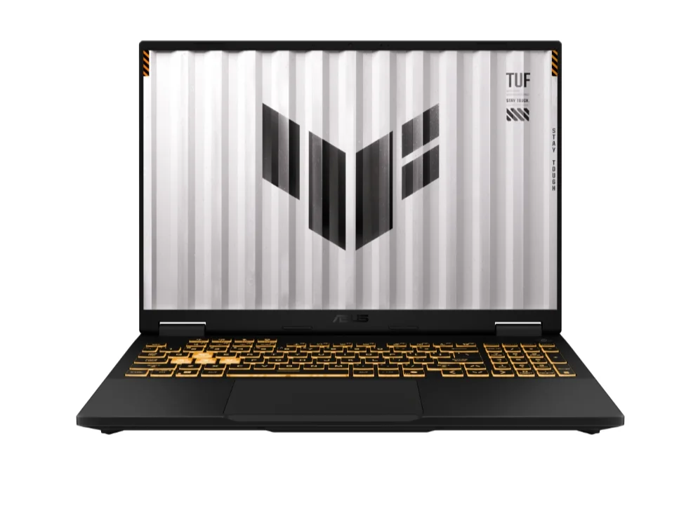 Asus TUF F16 FX608JPR-QT026,Intel i7 14650HX 2.2 GHz (30MB Cache, up to 5.2 GHz, 16 cores, 24 Threads) 16.0  WQXGA 2560X1600 16:10 Bend+400nits, AG,165z,16GB DDR5 5600 so-dim ,1TB PCIe 4.0,RTX 5070 8GB GDDR7, Wi-Fi 6e,Backlit Chiclet Keyboard 1-Zone RGB