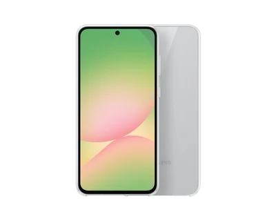 Калъф Samsung EF-QA566CTEGWW, прозрачен, 6.7"