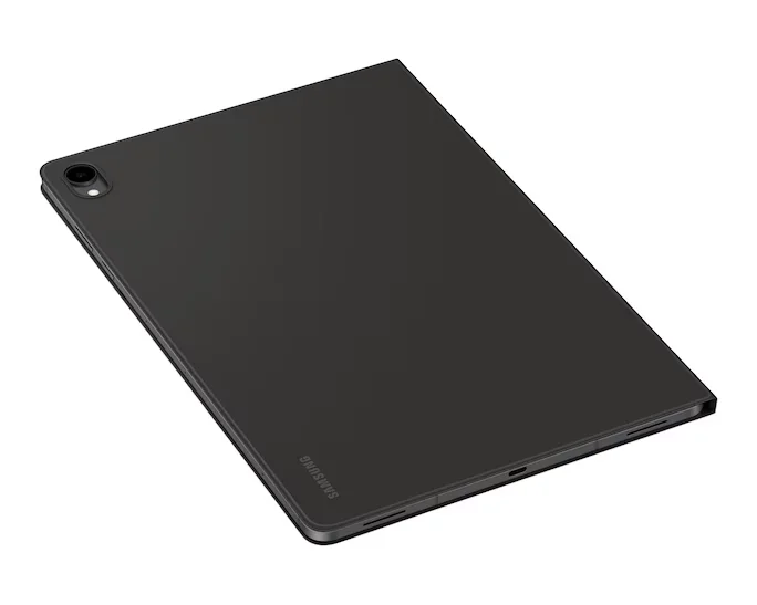 Samsung Tab S12+ Book Cover Black