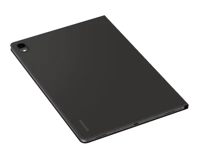 Samsung Tab S12+ Book Cover Black