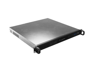 Сървърен шкаф Lanberg ATX 420/10 19" 1U