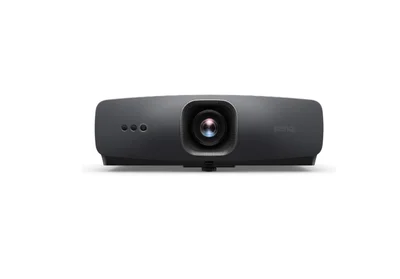 BenQ W2720i Home Cinema Projector, 4K UHD (3840?2160), 2500 ANSI lumens, 1.3x, 1.0~1.3 Throw Ratio, Auto Vertical Keystone, AI Cinema, CinematicColor, Lamp Life up to 30,000hrs, HDMIx3, USBx2, RS232, 2x5W Speaker, Dolby Atmos, Chromecast, 6.4kg, Black