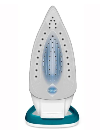 Tefal FV5718E0, Easygliss Plus, light green, 2500W - 45g/min - shot 195g/min - Antidrip smart technology - water tank 270 ml - Durilium AirGlide