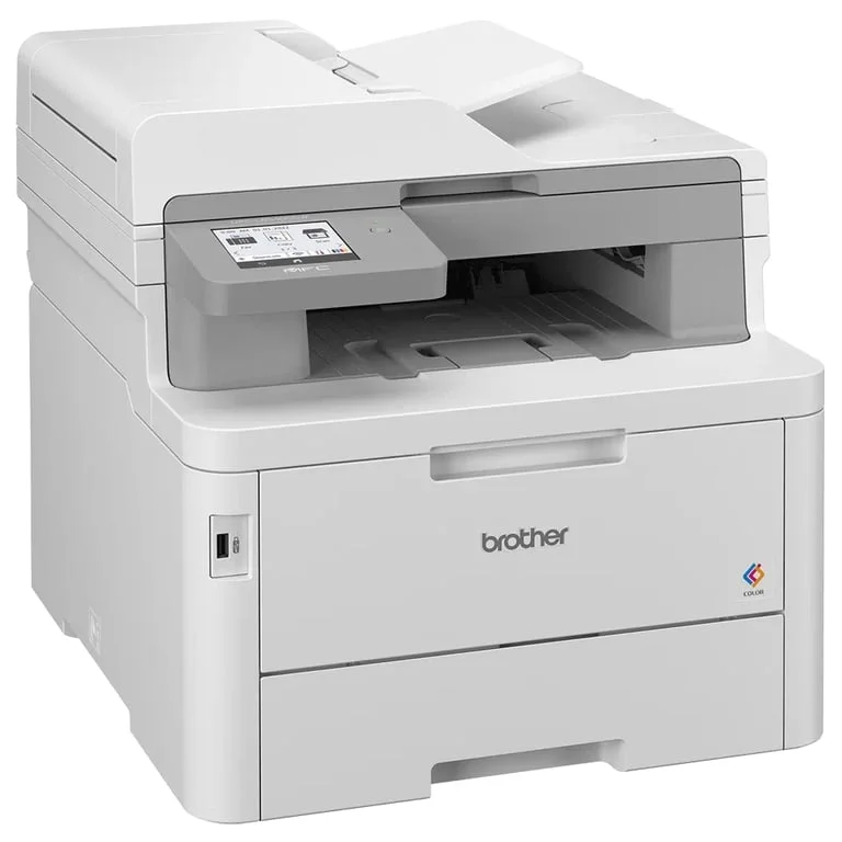 Цветно лазерно многофункционално устройство Brother MFC-L8340CDW