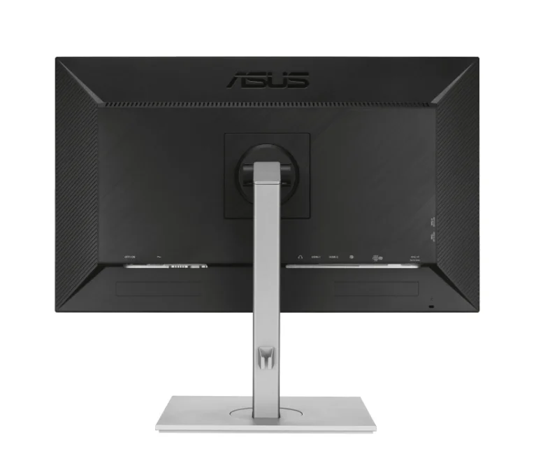 Asus ProArt Display PA278CGV Professional Monitor 27 ", IPS, QHD (2560 x 1440), 144 Hz, USB-C PD 90W, VESA DisplayHDR 400, FreeSync Premium, Ergonomic Stand, Green Sustainability,Black +Silver