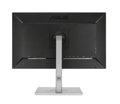 Asus ProArt Display PA278CGV Professional Monitor 27 ", IPS, QHD (2560 x 1440), 144 Hz, USB-C PD 90W, VESA DisplayHDR 400, FreeSync Premium, Ergonomic Stand, Green Sustainability,Black +Silver