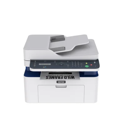 Лазерно многофункционално устройство Xerox B115V_NI A4 моно 4-в-1