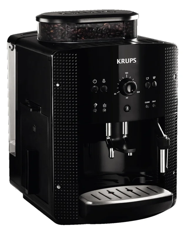 Krups EA810870, Espresseria Automatic Manual, Black