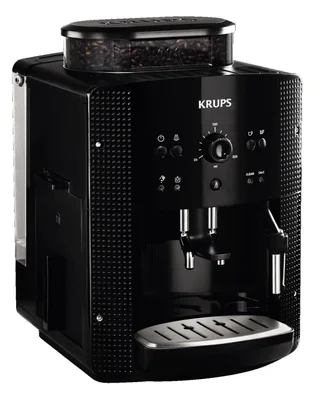 Krups EA810870, Espresseria Automatic Manual, Black