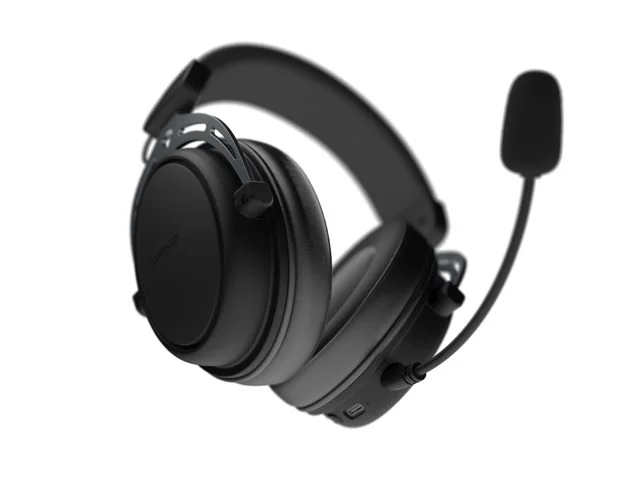 Genesis Headset Wireless Toron 706 With Microphone Black
