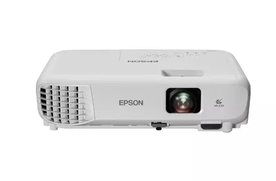 Мултимедиен проектор Epson – EB-W53, 3LCD, WXGA, 4000 лумена
