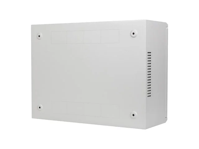 Lanberg rack cabinet 19" wall-mount 4U+3u/540x200 low-profile grey (assembled)