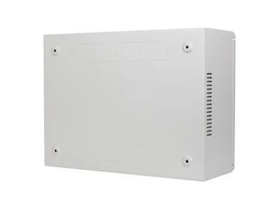 Lanberg rack cabinet 19" wall-mount 4U+3u/540x200 low-profile grey (assembled)