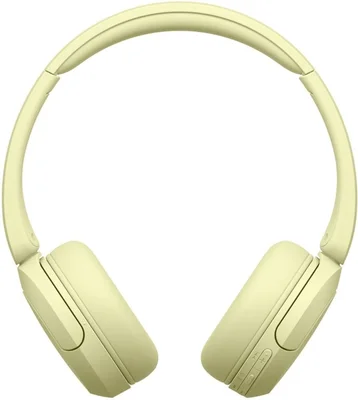 Слушалки Sony WH-CH520 жълт