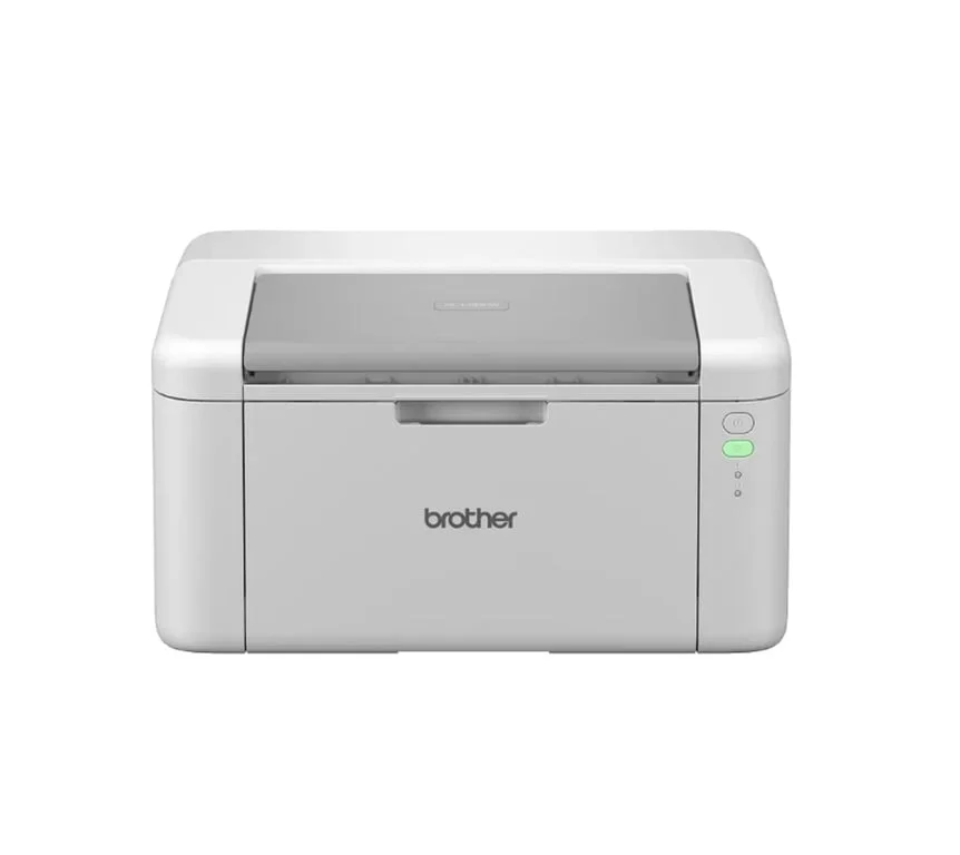 Лазерен принтер Brother HL-1230W монохромен, Wi-Fi