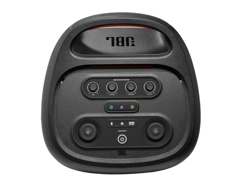 JBL PARTYBOX 720 Party speaker with superior JBL Pro Sound and futuristic lightshow