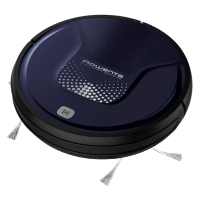 Прахосмукачка робот Rowenta RR6871WH Explorer Serie 20 Aqua Black