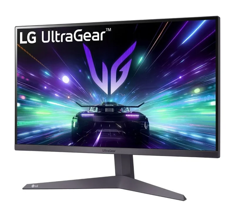 Монитор LG UltraGear 24GS50F-B 24" VA Full HD 180Hz 1ms HDR10 FreeSync