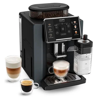 Krups EA912B10 Fa Sensation Milk  Bullet Eu