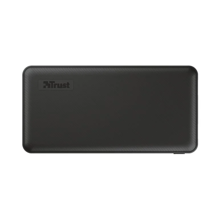 Външна батерия TRUST Primo Fast 15000 mAh Черен