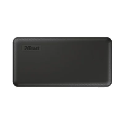 Външна батерия TRUST Primo Fast 15000 mAh Черен