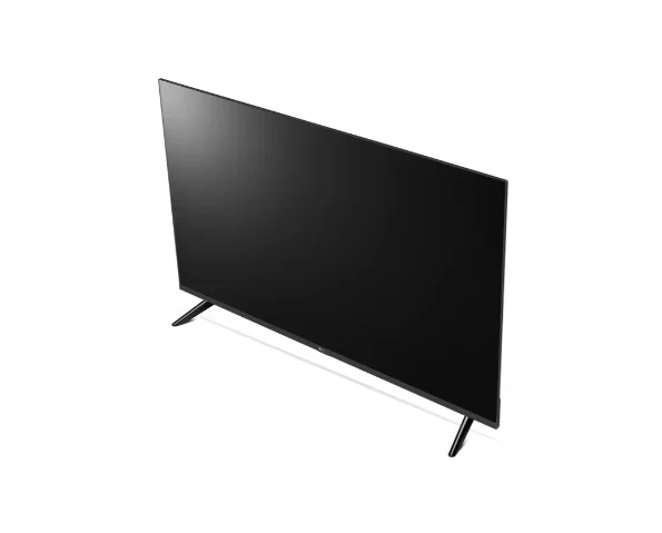 LG 65UA73003LA, 65" 4K UltraHD TV 4K (3840x2160), DVB-T2/C/S2, webOS 25 Smart, ThinQ AI, Alpha 7 AI Processor, WiFi, HDR10 pro, HLG, ALLM/HGiG, 4K Upscaling, AI Sound pro, Multiple View, HDMI eARC, LAN, USB, Bluetooth, Google Cast, 2 Pole Stand, Black