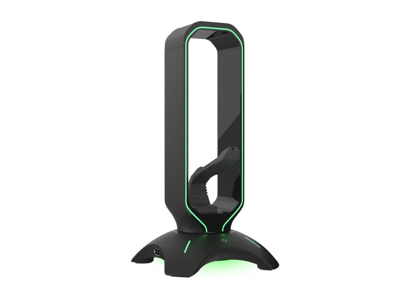 Стойка за слушалки с mouse bungee Genesis Vanad 500