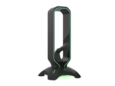 Стойка за слушалки с mouse bungee Genesis Vanad 500