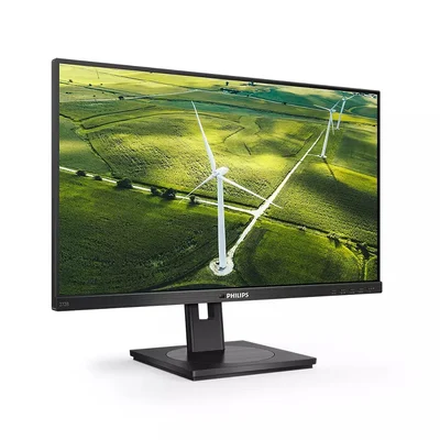 Philips 272B1G, 27" IPS WLED, 1920x1080@75Hz, 4ms GtG, 250 cd/m2, 1000:1, 50M:1 DCR, Adaptive Sync, FlickerFree, Low Blue Mode, 2Wx2, Tilt, Height Adjust, Pivot, Swivel, D-SUB, DVI, HDMI, DP, USB hub