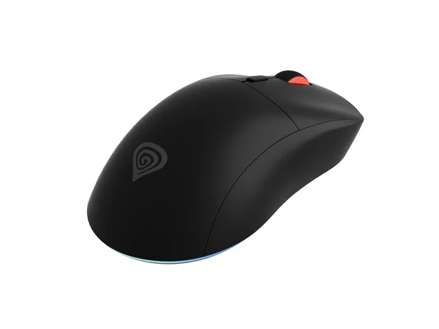 Геймърска мишка Genesis Zircon XIII Wireless 26000 DPI Черен